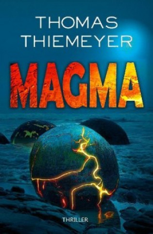 Könyv Magma Thomas Thiemeyer