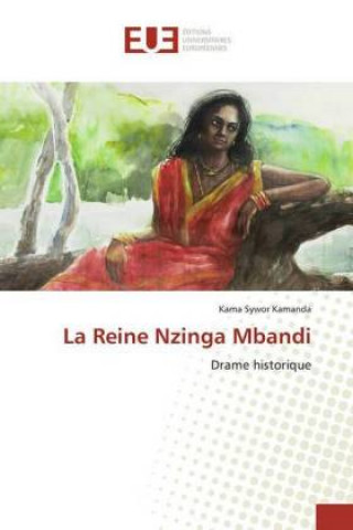 Buch La Reine Nzinga Mbandi 