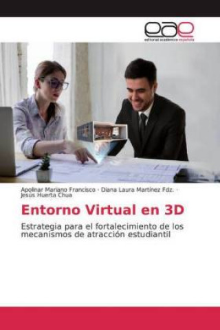 Книга Entorno Virtual en 3D Diana Laura Martínez Fdz.