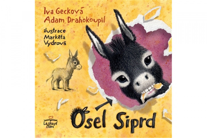 Книга Osel Siprd Iva Gecková