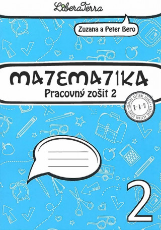 Βιβλίο Matematika 2 Zuzana Berová