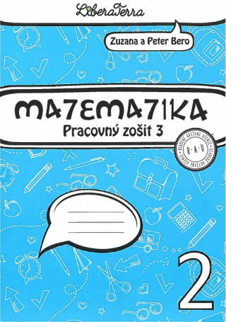 Könyv Matematika 2 Zuzana Berová