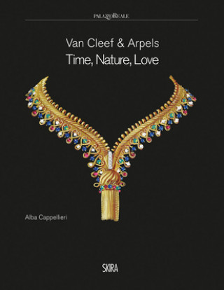 Knjiga Van Cleef & Arpels ALBA CAPPELLIERI