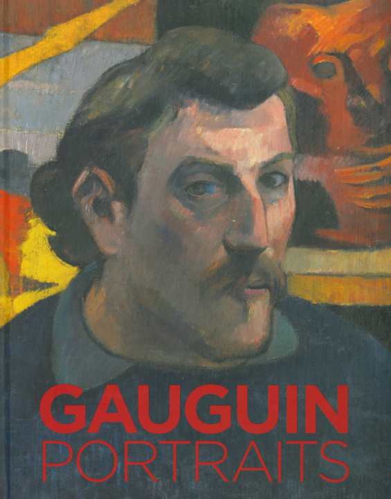 Kniha Gauguin. Portraits 
