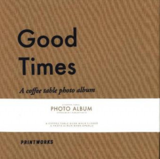 Hra/Hračka Fotoalbum Good Times (S) 