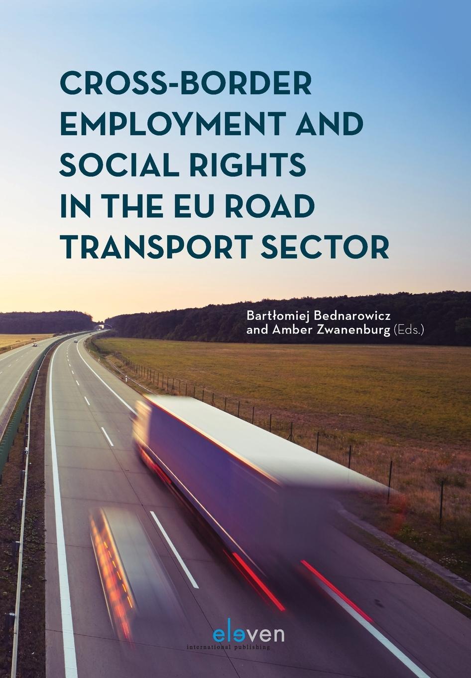 Kniha Cross-Border Employment and Social Rights in the EU Road Transport Sector 