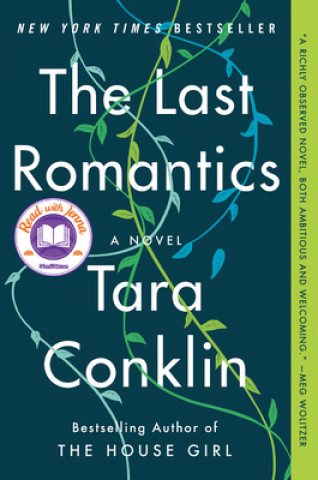 Boek The Last Romantics Tara Conklin