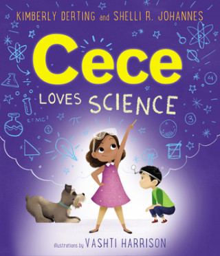 Książka Cece Loves Science Shelli R. Johannes