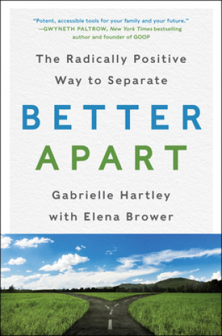 Kniha Better Apart Elena Brower