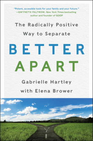 Carte Better Apart Elena Brower