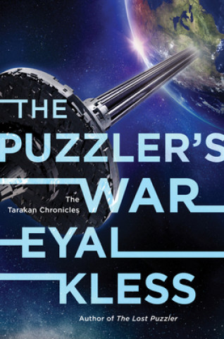 Kniha The Puzzler's War 