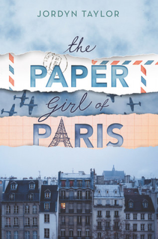 Kniha Paper Girl of Paris 