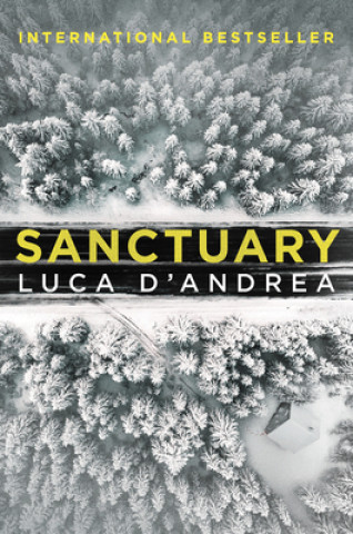 Kniha Sanctuary 