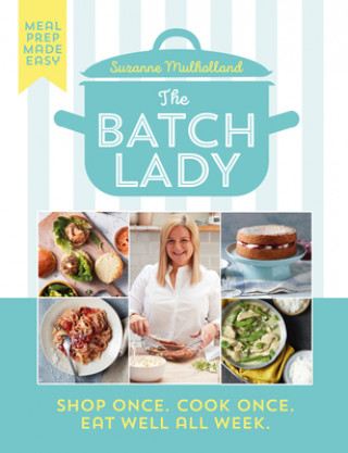 Buch Batch Lady Suzanne Mulholland
