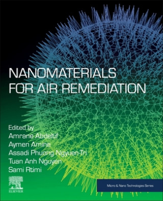 Knjiga Nanomaterials for Air Remediation Aymen Amine Assadi