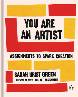 Книга You Are an Artist 