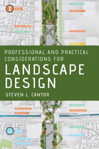 Book Professional and Practical Considerations for Landscape Design 