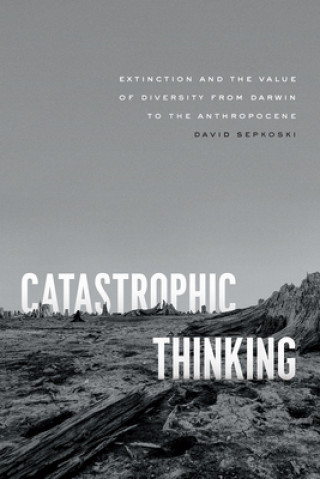 Kniha Catastrophic Thinking 