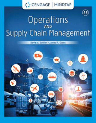 Kniha Operations and Supply Chain Management James R. Evans
