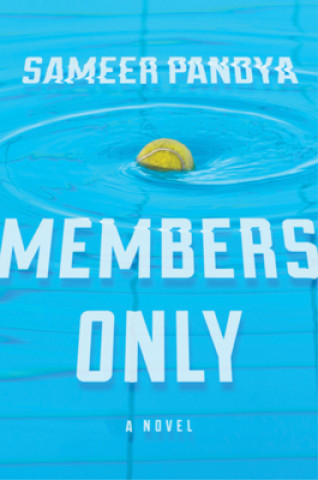 Knjiga Members Only Sameer Pandya