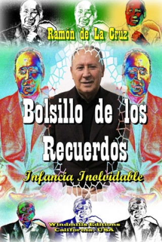 Knjiga Bolsillo de los Recuerdos Windmills Editions