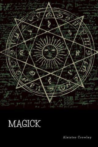 Kniha Magick 