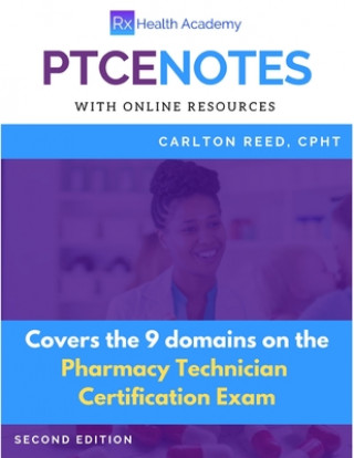 Knjiga PTCE Notes Second Edition Carlton Reed