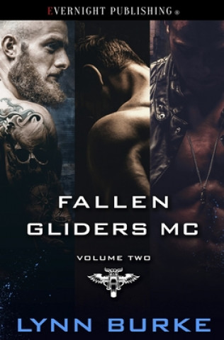 Boek Fallen Gliders MC: Volume Two Lynn Burke