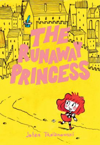 Buch Runaway Princess 