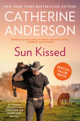 Kniha Sun Kissed 