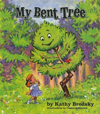 Kniha My Bent Tree Cameron Bennett