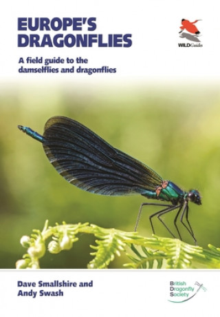 Kniha Europe's Dragonflies Andy Swash