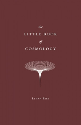 Kniha Little Book of Cosmology 