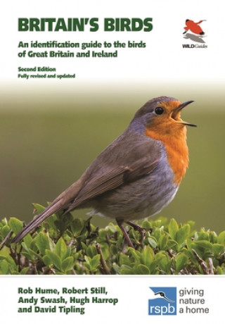 Carte Britain's Birds Robert Still