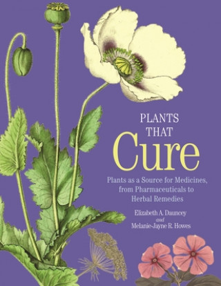 Carte Plants That Cure - Plants as a Source for Medicines, from Pharmaceuticals to Herbal Remedies Melanie-Jayne R. Howes