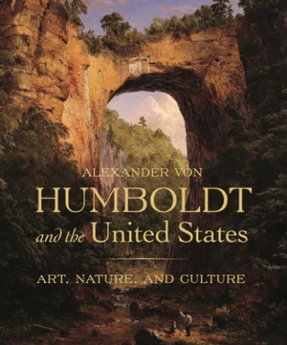 Carte Alexander von Humboldt and the United States 