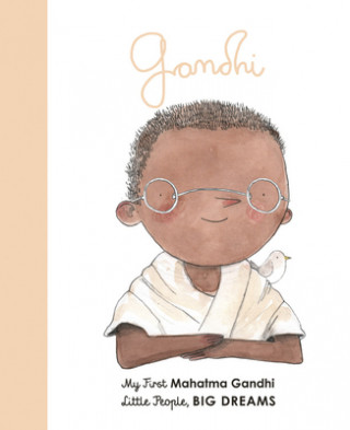 Könyv Mahatma Gandhi: My First Mahatma Gandhi Albert Arrayas