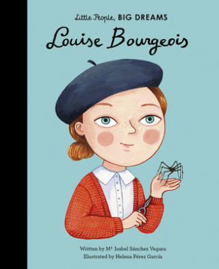 Книга Louise Bourgeois Maria Isabel Sanchez Vegara