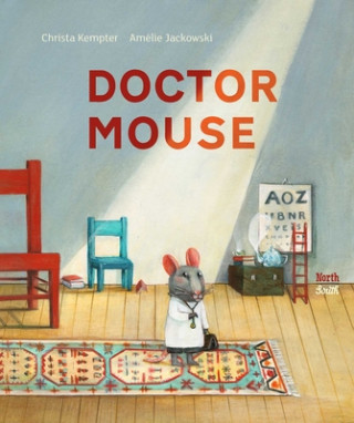 Carte Doctor Mouse Amelie Jackowski