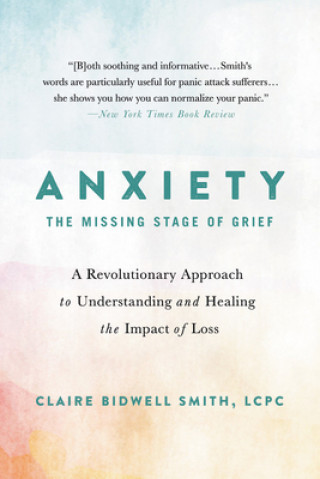 Kniha Anxiety: The Missing Stage of Grief 