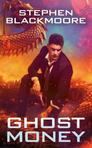 Libro Ghost Money: Eric Carter #5 Blackmoore