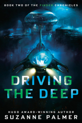 Knjiga Driving the Deep Palmer
