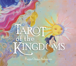 Knjiga Tarot of the Kingdoms 