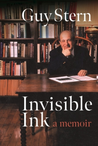 Buch Invisible Ink Guy Stern