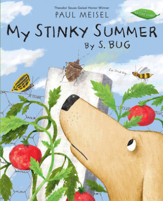 Könyv My Stinky Summer by S. Bug 