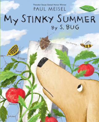 Kniha My Stinky Summer by S. Bug 