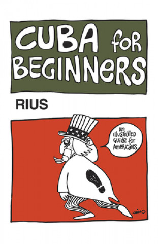 Kniha Cuba for Beginners 