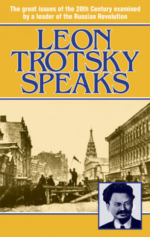Book Leon Trotsky Speaks 