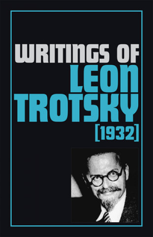 Książka Writings of Leon Trotsky (1932) 