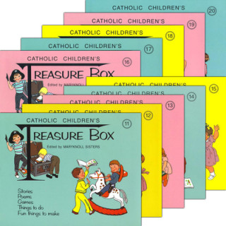 Libro Treasure Box Set Books 11 - 20: Books 11 - 20 